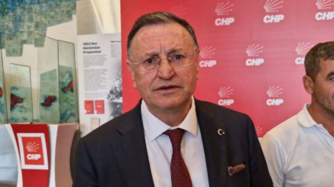 Kurultay davacısı Lütfü Savaş: "Hayırlı olsun ziyaretine geldim"