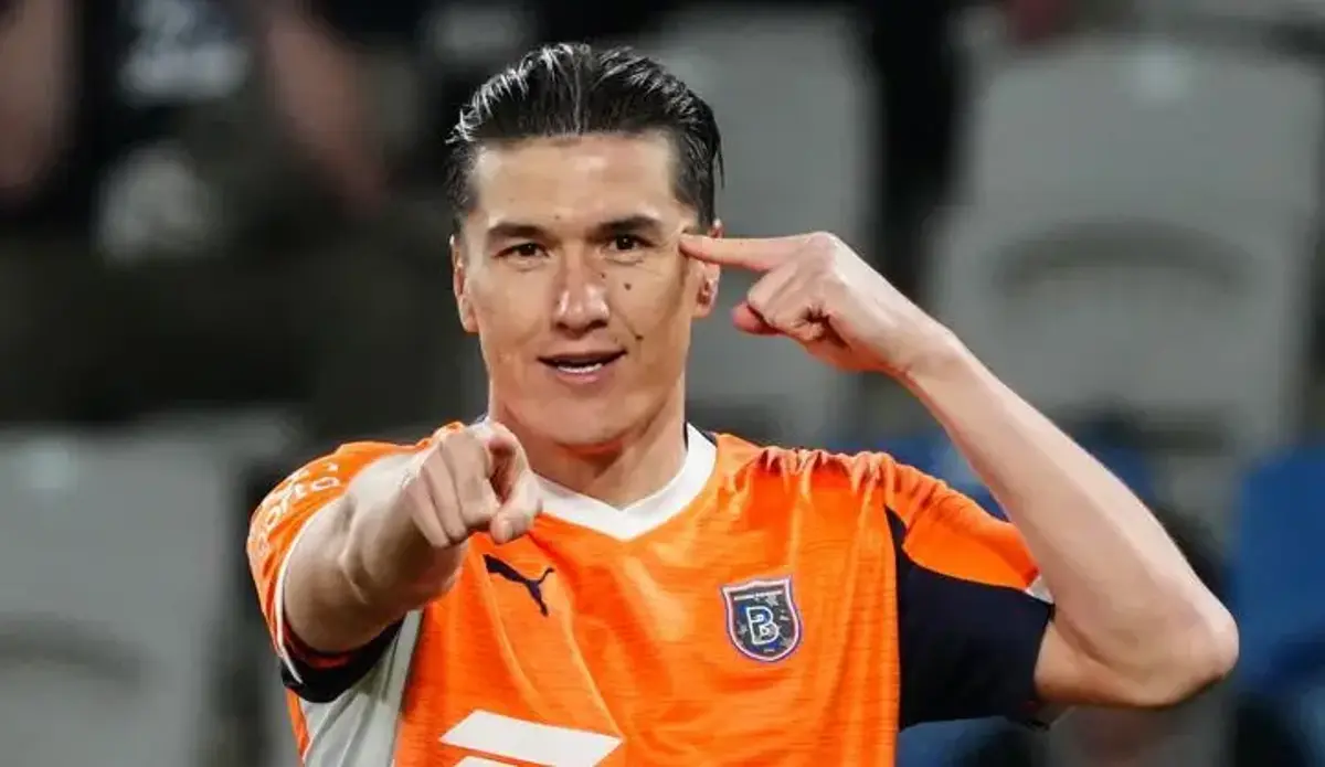 Başakşehir resmen açıkladı! Eldor Shomurodov'un bonservisi alındı
