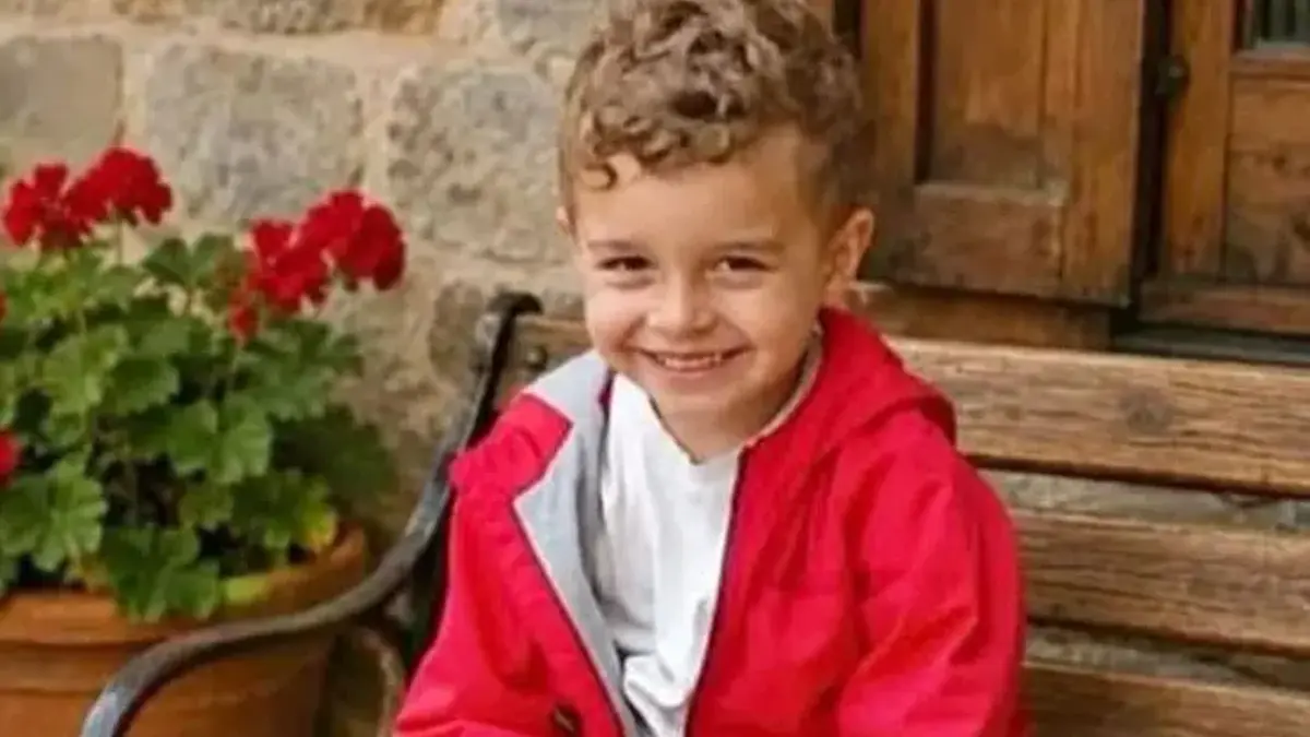 Tatilde facia! Havuza düşen 4 yaşındaki Seyit Hamza yaşamını yitirdi