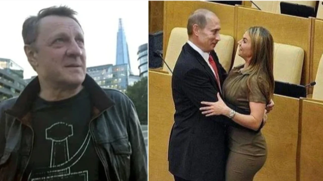 Putin'in 'gizli aşkını' yazan gazeteci ölü bulundu