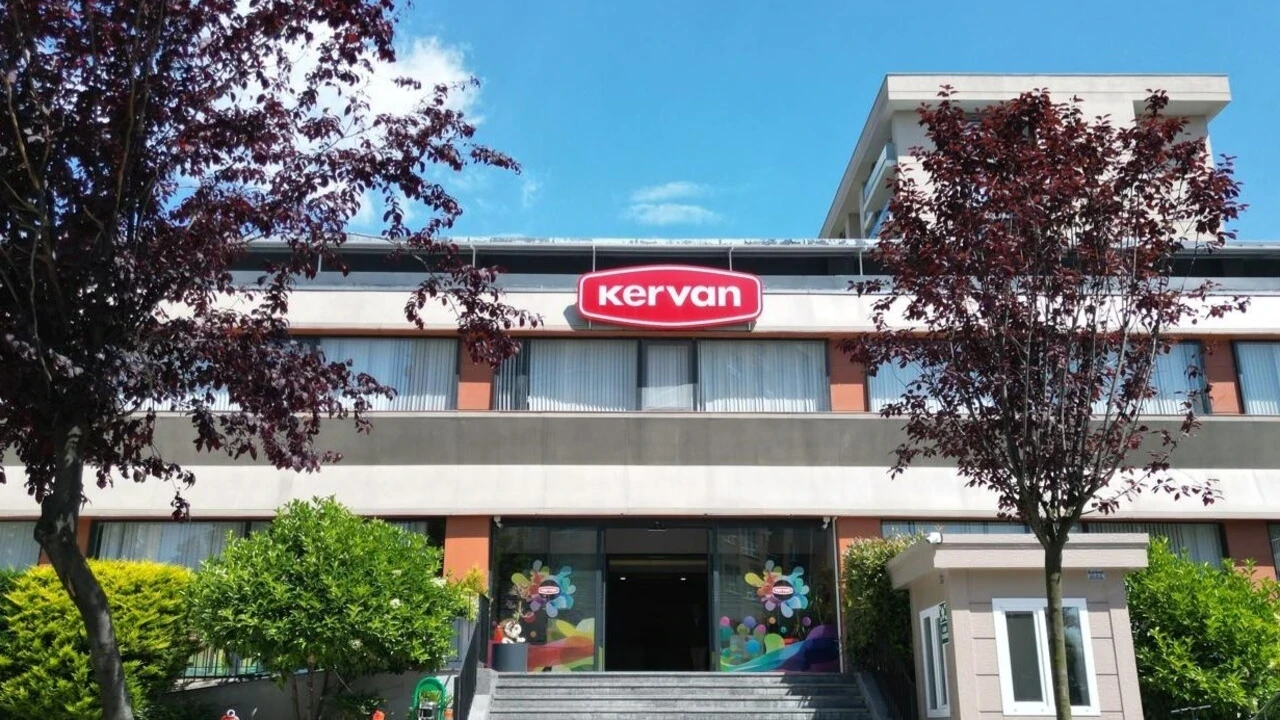 Kervan Gıda'dan Uçantay Gıda ile birleşme kararı