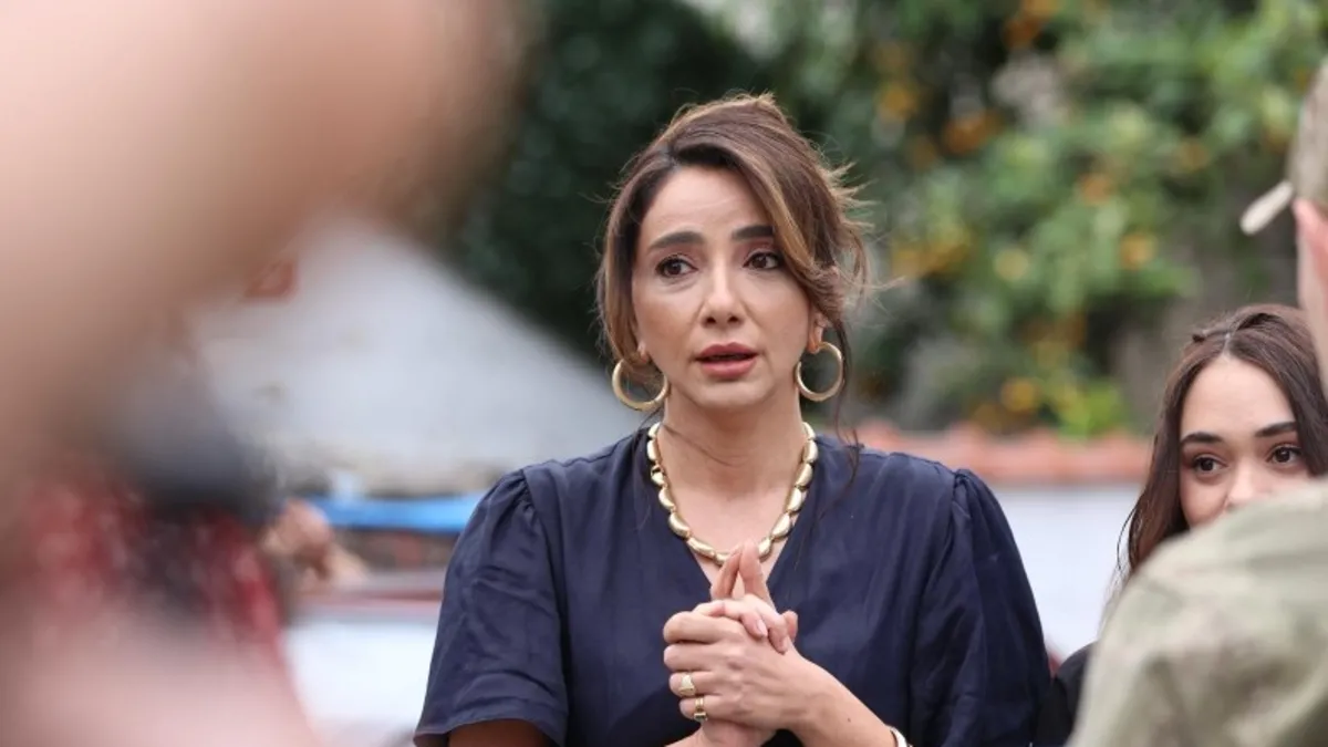 Öykü Gürman 'Altı Üstü İstanbul'un Fahriye’siyle izleyiciyi kalbinden vuracak!