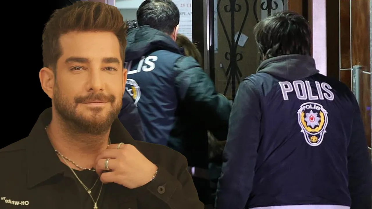 Ünlülere yeni dalga uyuşturucu operasyonu! Enis Arıkan gözaltında