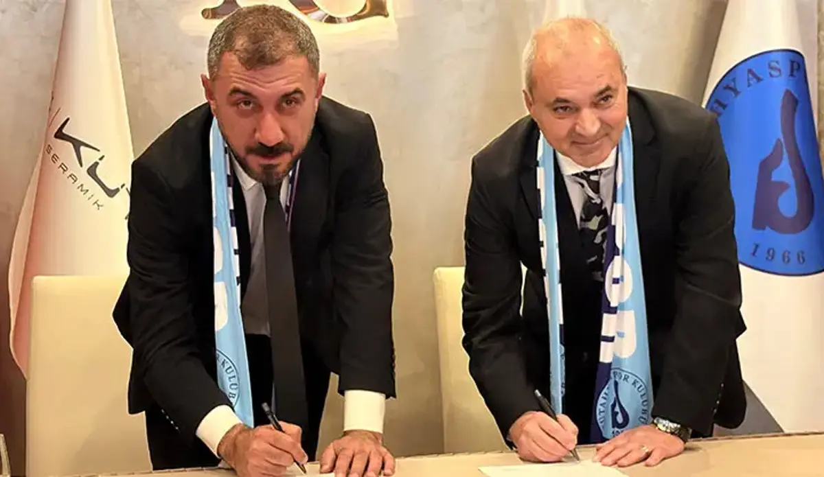 Kütahyaspor'da Erkan Sözeri dönemi