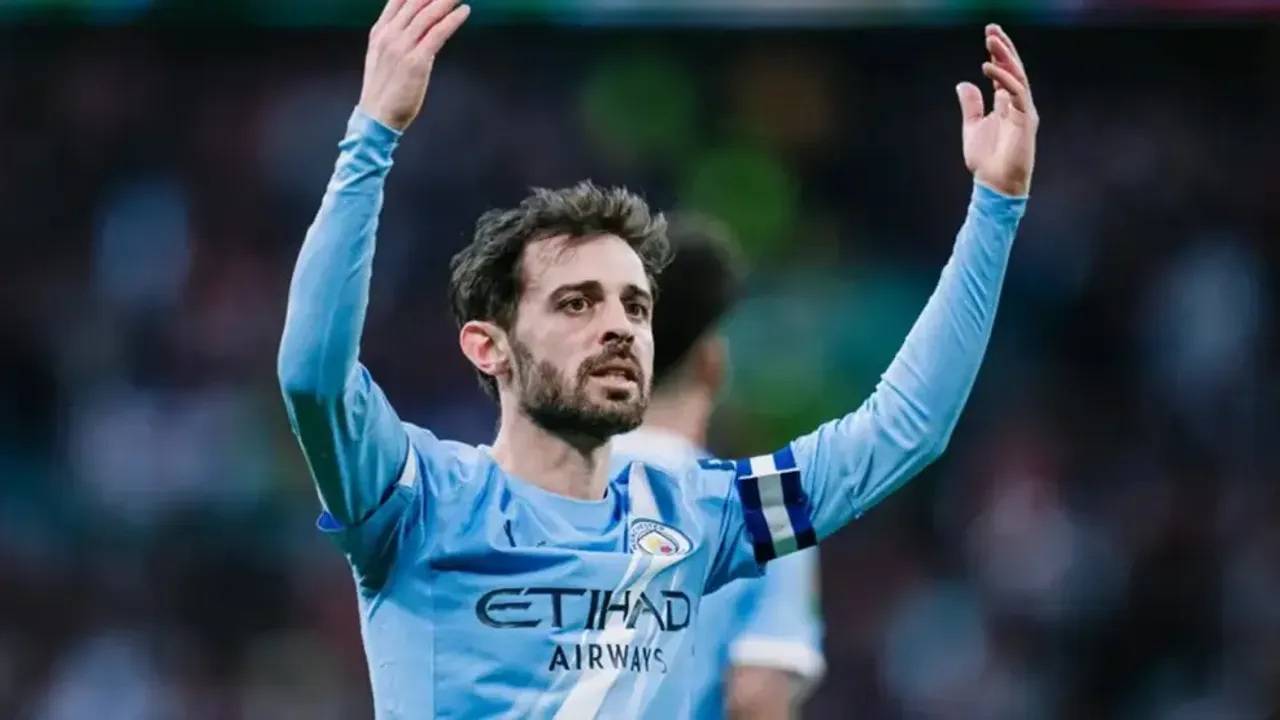 Galatasaray'a Bernardo Silva transferinden müjdeli haber