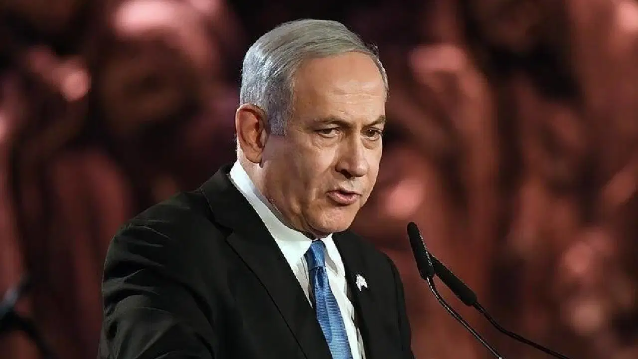 İsrail'de Netanyahu hükümeti protesto edildi