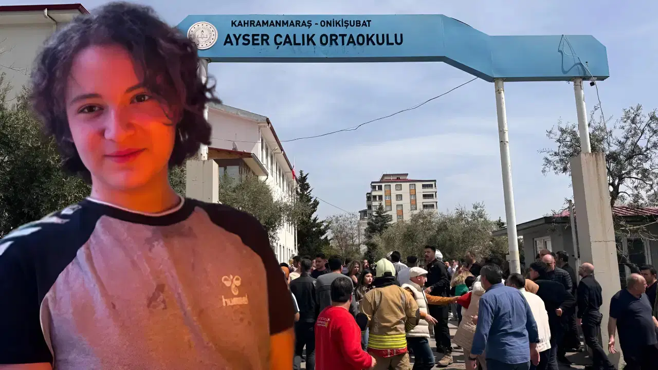 Kahramanmaraş'ta 10 kişinin öldüğü saldırının faili öğrenci, 32 kez rehberlik servisine gitmiş
