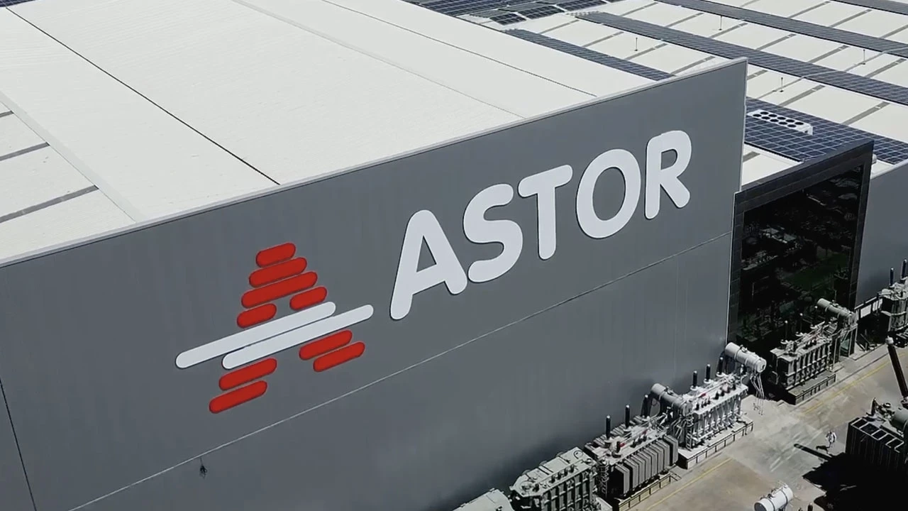 Astor Enerji ABD merkezli şirket ile yeni sözleşme imzaladı