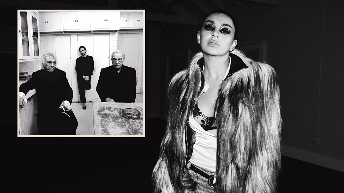 Charli XCX'in 'Music, Fashion, Film' albümü: Euronews Culture incelemesi