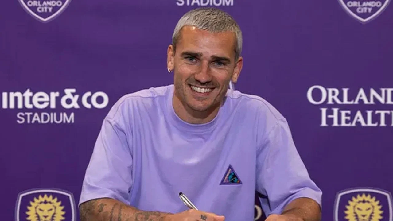 Griezmann’ın yeni takımı belli oldu