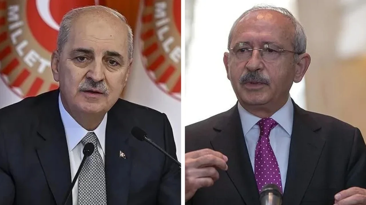 Kurtulmuş, Kılıçdaroğlu ile görüşecek