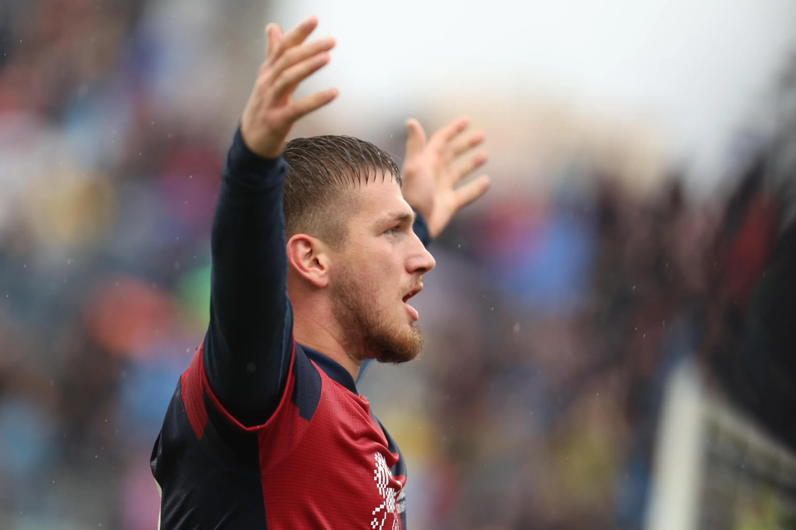 Semih Kılıçsoy'dan Cagliari'ye veda