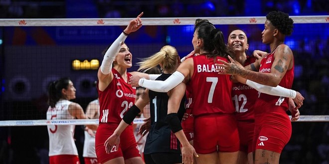 Filenin Sultanları Milletler Ligi şampiyonu oldu!