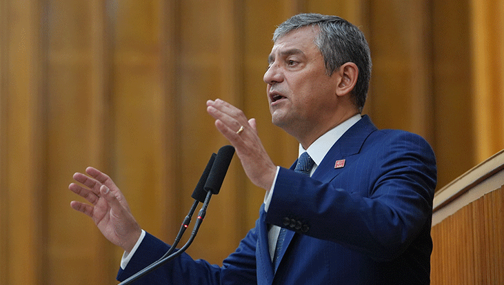 Son dakika... Özgür Özel ekibinden kurultay için mahkeme başvurusu