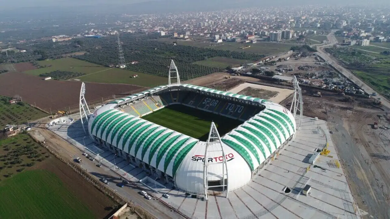 1. Lig ekbinden flaş karar: İç saha maçlarını 1738 km uzakta oynayacaklar