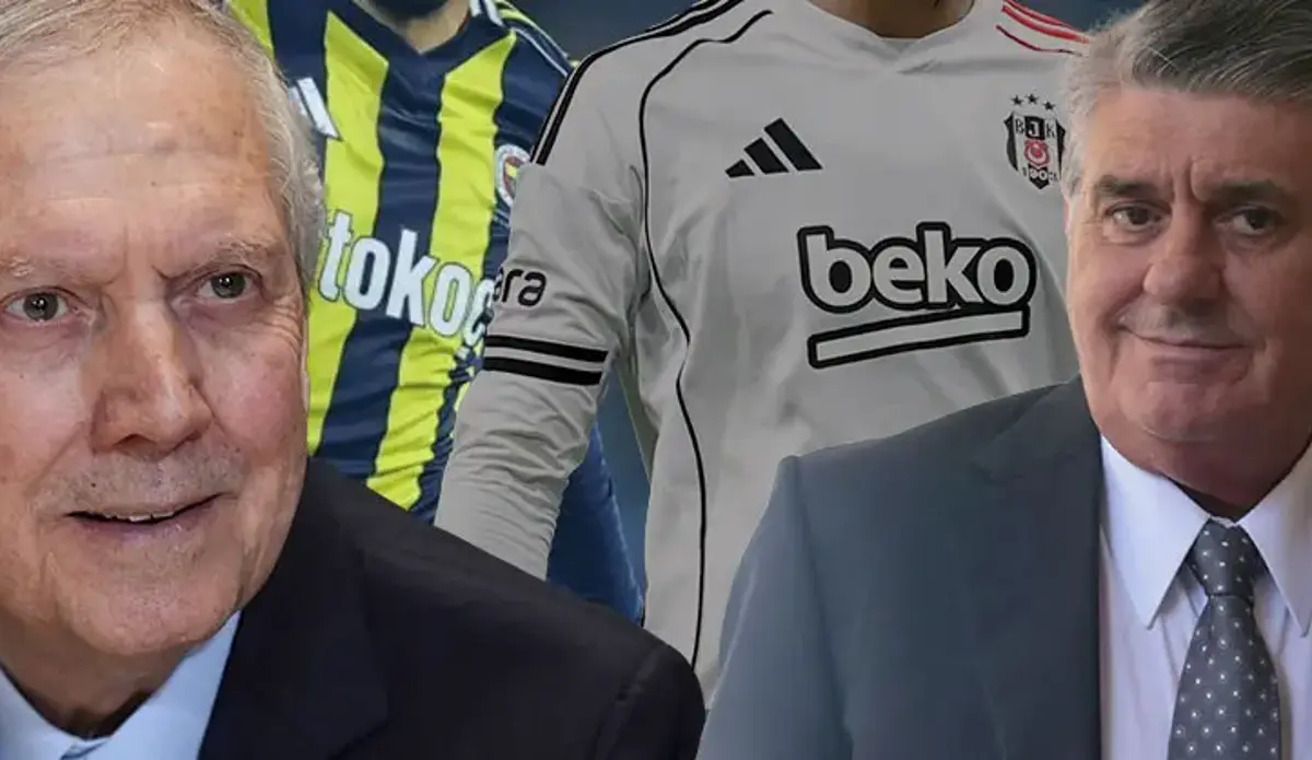 Beşiktaş ve Fenerbahçe arasında dev takas! Transfer kulislerini alevlendiren haber