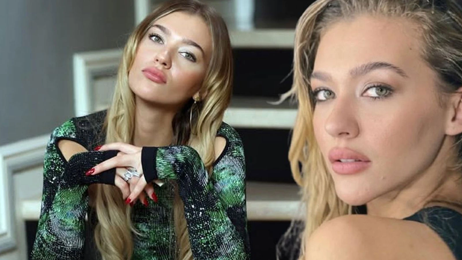 Melisa Döngel'in uyuşturucu kullanırken fotoğrafı ortaya çıktı!