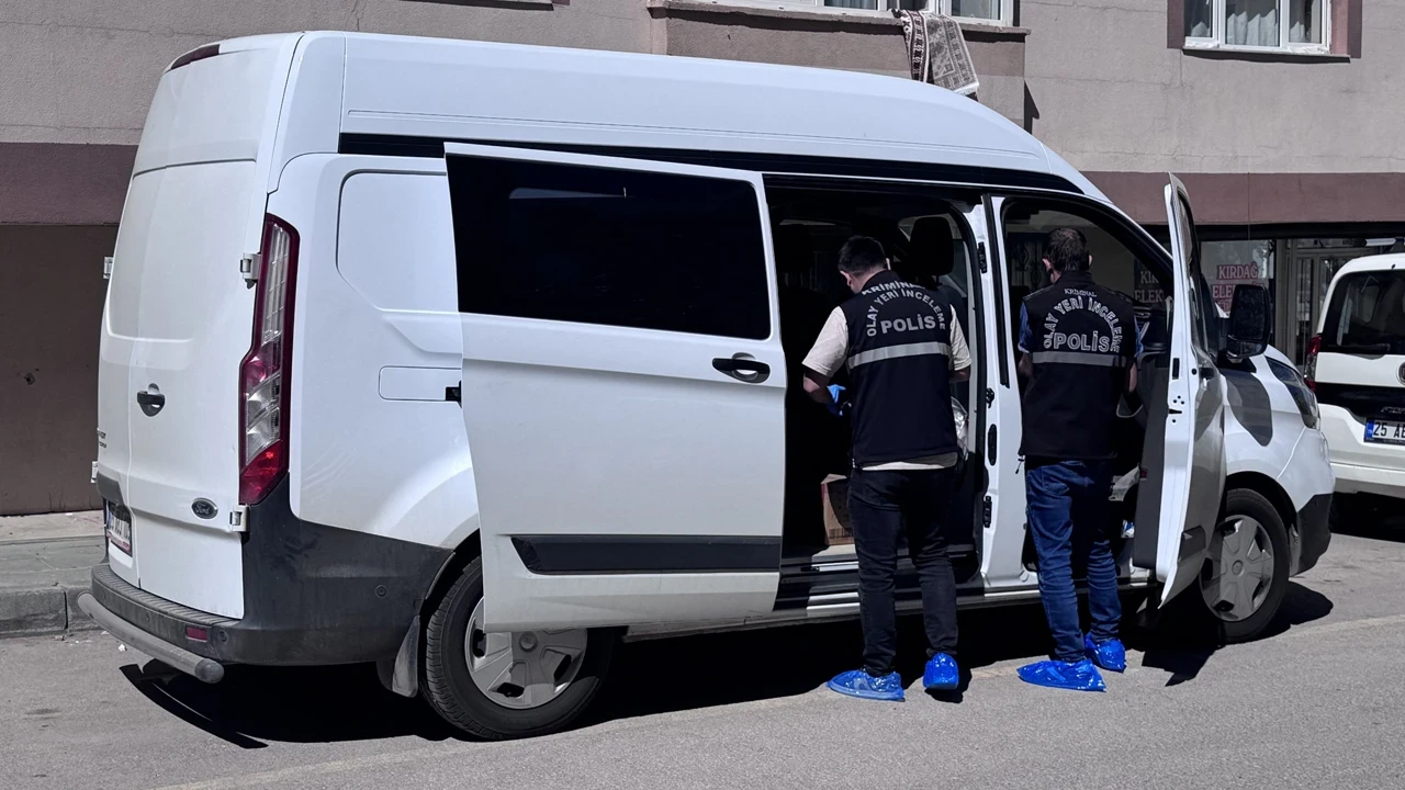 Erzurum’da yatakta düşen bebek hayatını kaybetti