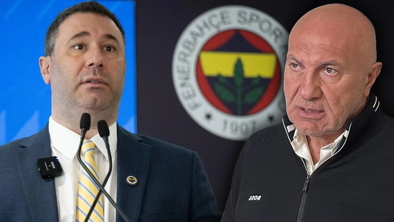Kulüpler Birliği’nde Kavga Büyüyor: 'Bana Laf Söyleseydi Ağzını Burnunu Kırardım!'