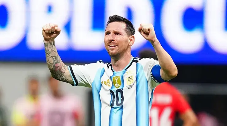 Pes etmeyen ruh Lionel Messi! Dünya basınının gündeminde