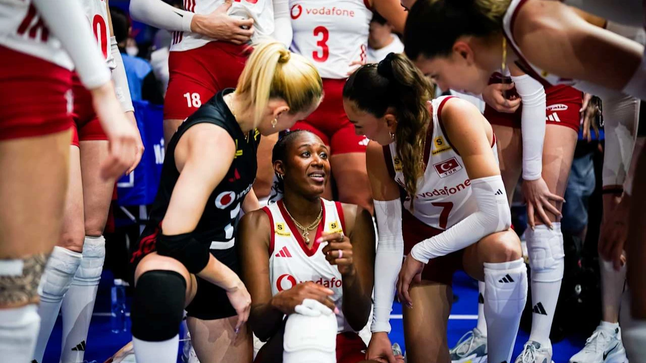 Polonya maçında sakatlanmıştı: Sinead Jack Kısal’ın son durumu netleşti