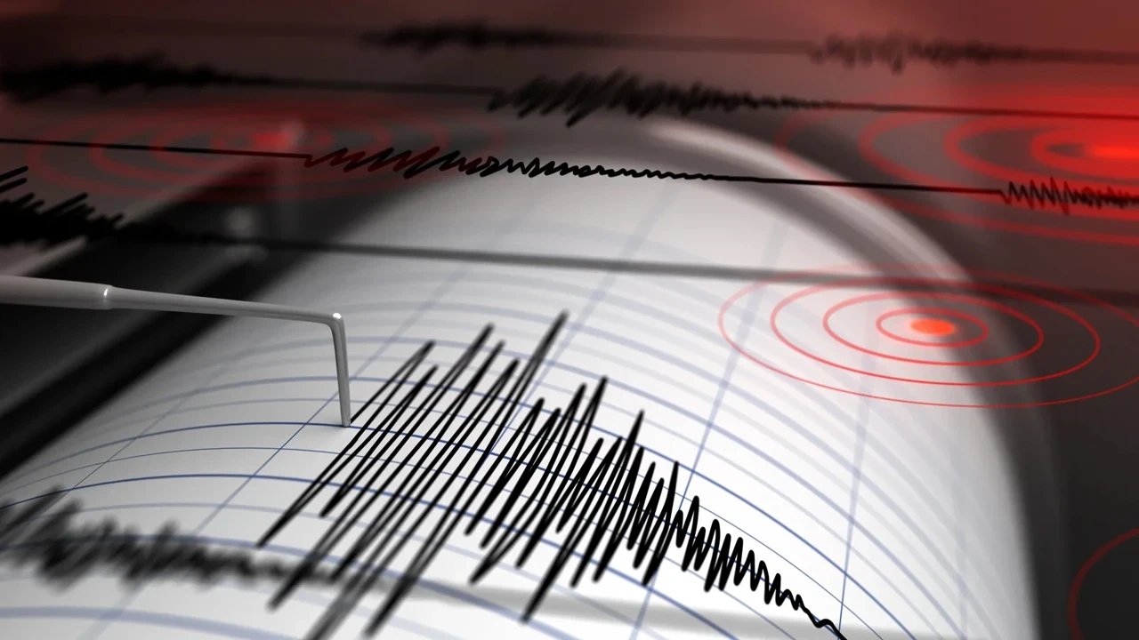 Diyarbakır'da 3.5 büyüklüğünde deprem