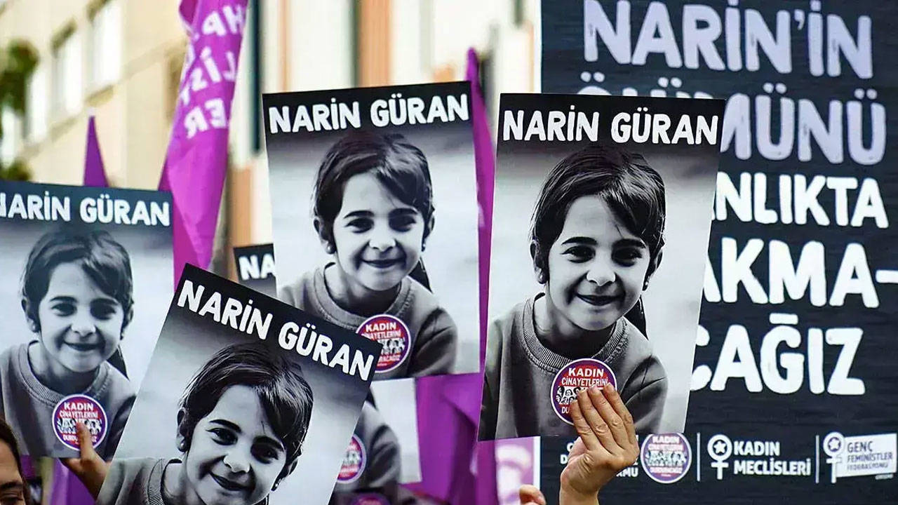 Narin Güran soruşturmasında ''Suçluyu kayırma'' davası ertelendi