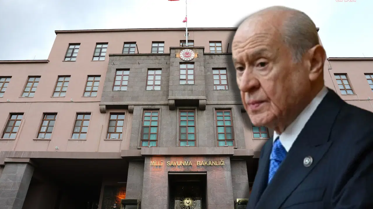 Bahçeli'nin 'askeri hastaneler açılmalı' çağrısı TBMM'de reddedilmişti: MSB'den açıklama geldi