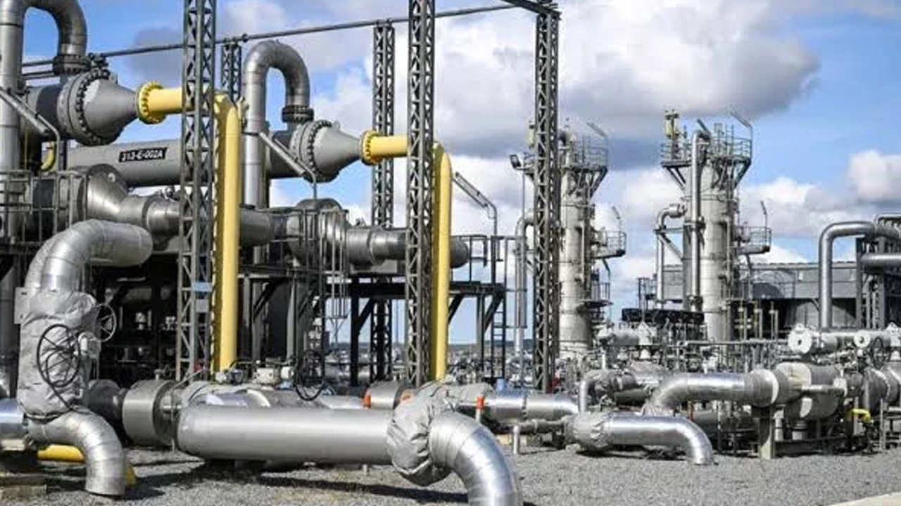 Doğal gaz fiyatı açıklandı: Spot piyasada referans fiyat 17 bin 667 TL oldu