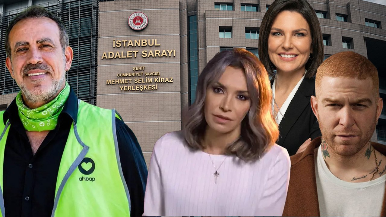 AHBAP'ları Haluk Levent'e ateş püskürdü! İfadeleri ortaya çıktı: Eylemlerini lanetliyorum