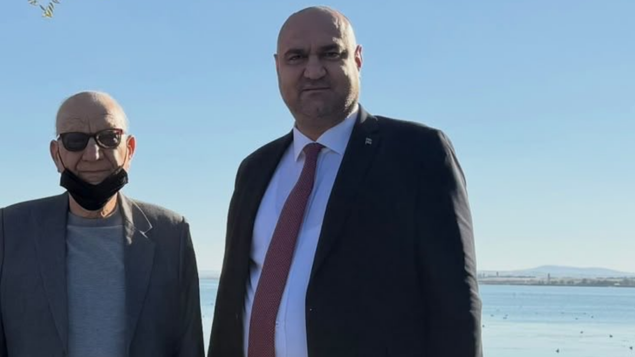 Kerkük Valisi Mehmet Seman Ağa'nın babası Kenan Yusuf Ağa hayatını kaybetti: Ankara'da cenaze töreni düzenlendi