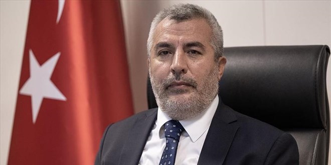 ÖSYM Başkanı Ersoy'dan YKS Öncesi Sessizlik Çağrısı
