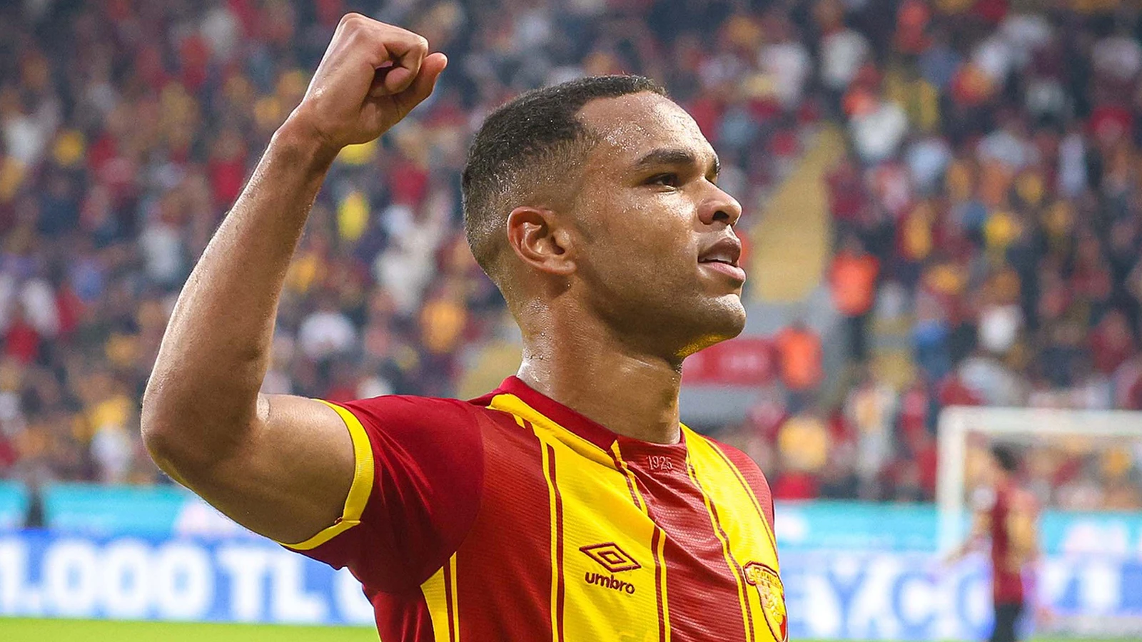 Göztepe'de Juan beklenen ilgiyi henüz göremedi
