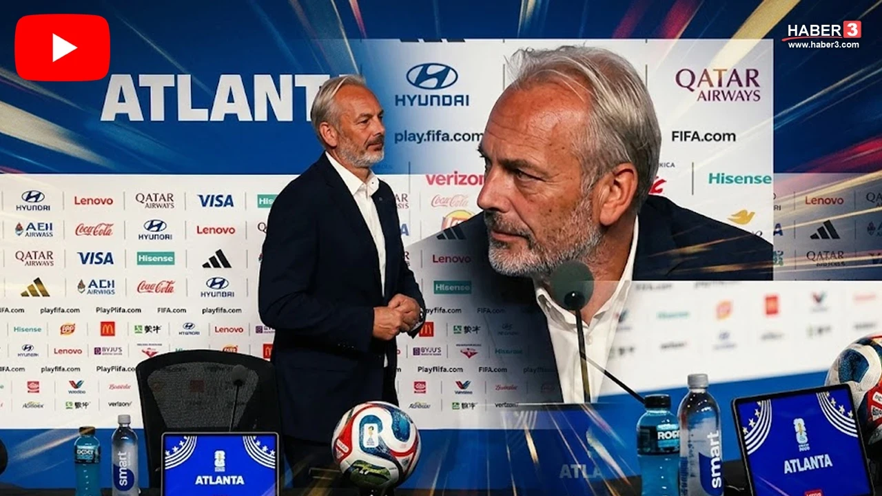 Dünya Kupası'nda trajik an: Desabre canlı yayında babasının ölüm haberini aldı