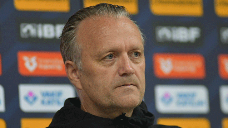 Kayserispor'da Erling Moe dönemi sona erdi