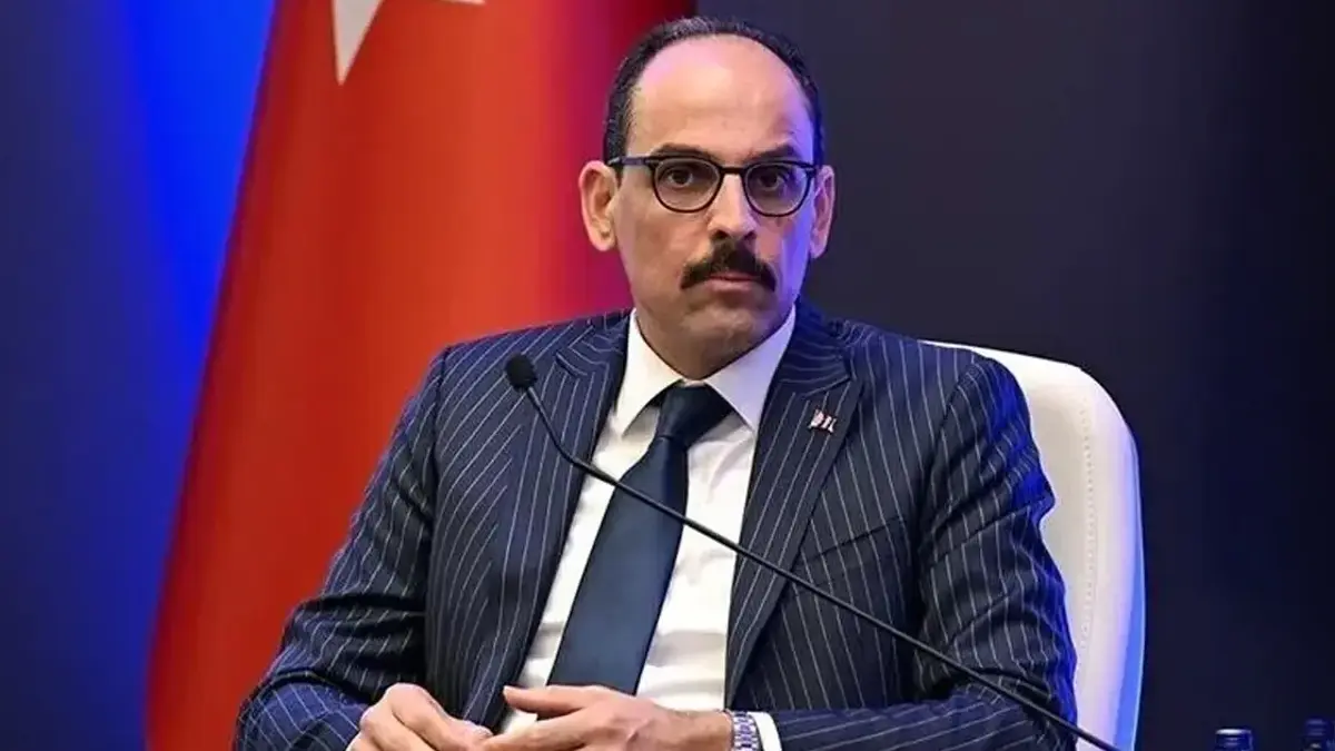 MİT Başkanı Kalın'dan NATO'da "güçlü ortaklık ve eşit ilişki mesajı