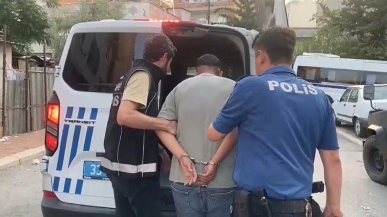 Mersin'de uyuşturucu operasyonu: 27 tutuklama