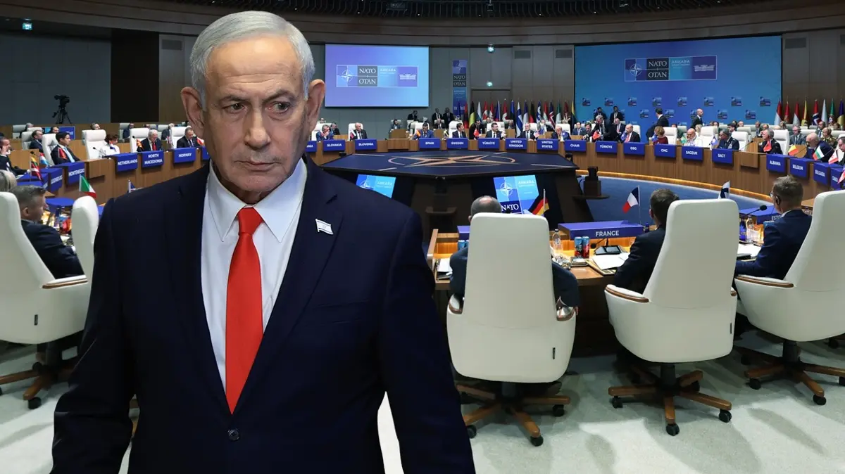 İsrail basınından NATO itirafı: Türkiye'den tokat yedik