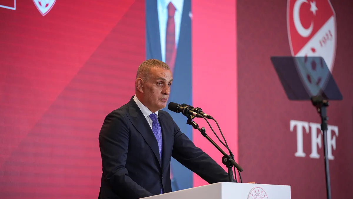 Futbolda yeni sezon öncesi güvenlik zirvesi yapıldı! Odakta sosyal medya var
