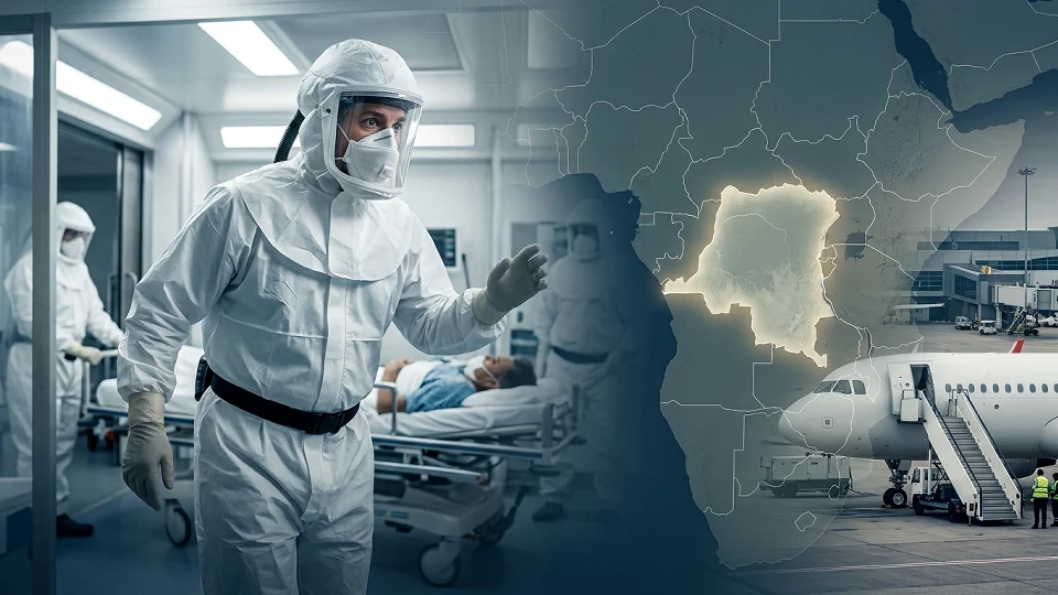 İsrail'de Ebola virüsü şüphesi yaşanıyor: Kongo'dan dönen 1 kişi merkezde gözetim altında | Dünya Haberleri