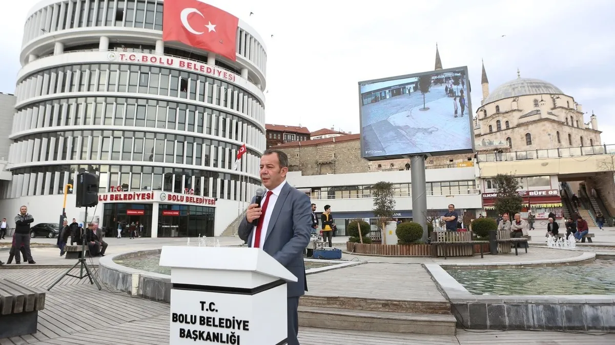 'Reddettik, denetimler başladı!' Tanju Özcan'ın yargılandığı rüşvet davasında dikkat çeken ifade