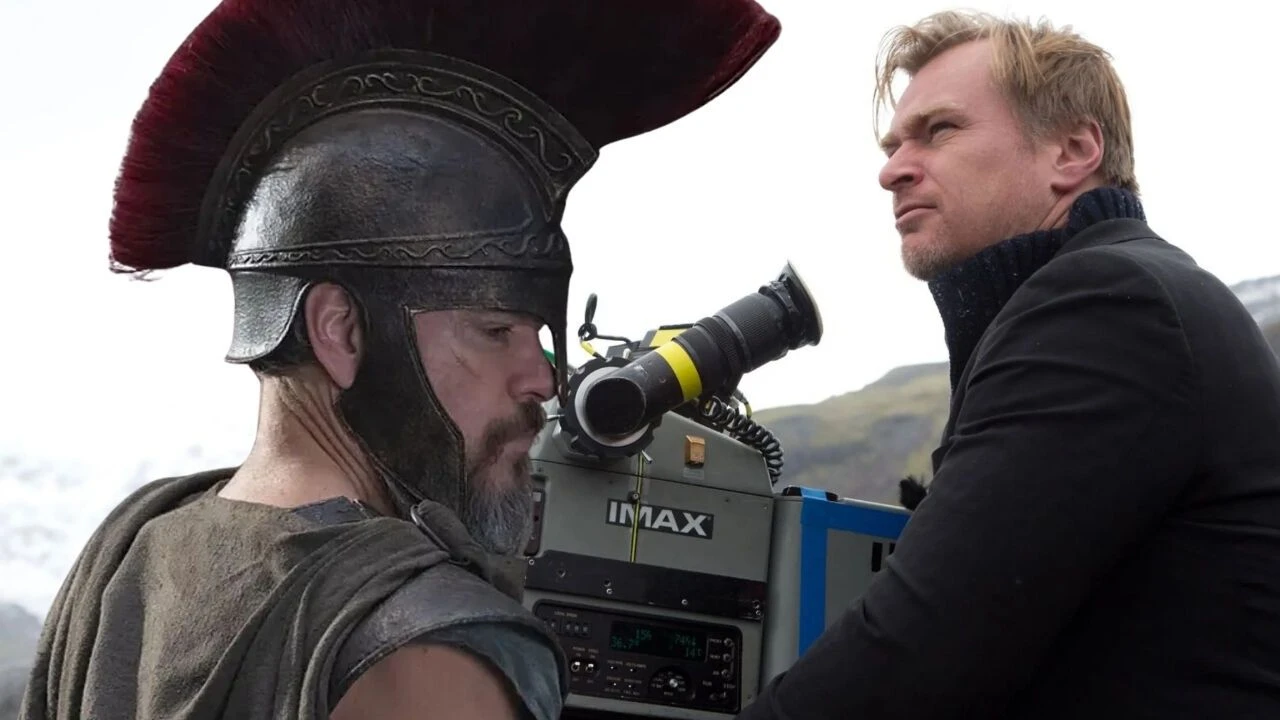 Christopher Nolan'ın 40 yıllık hayali gerçekleşti