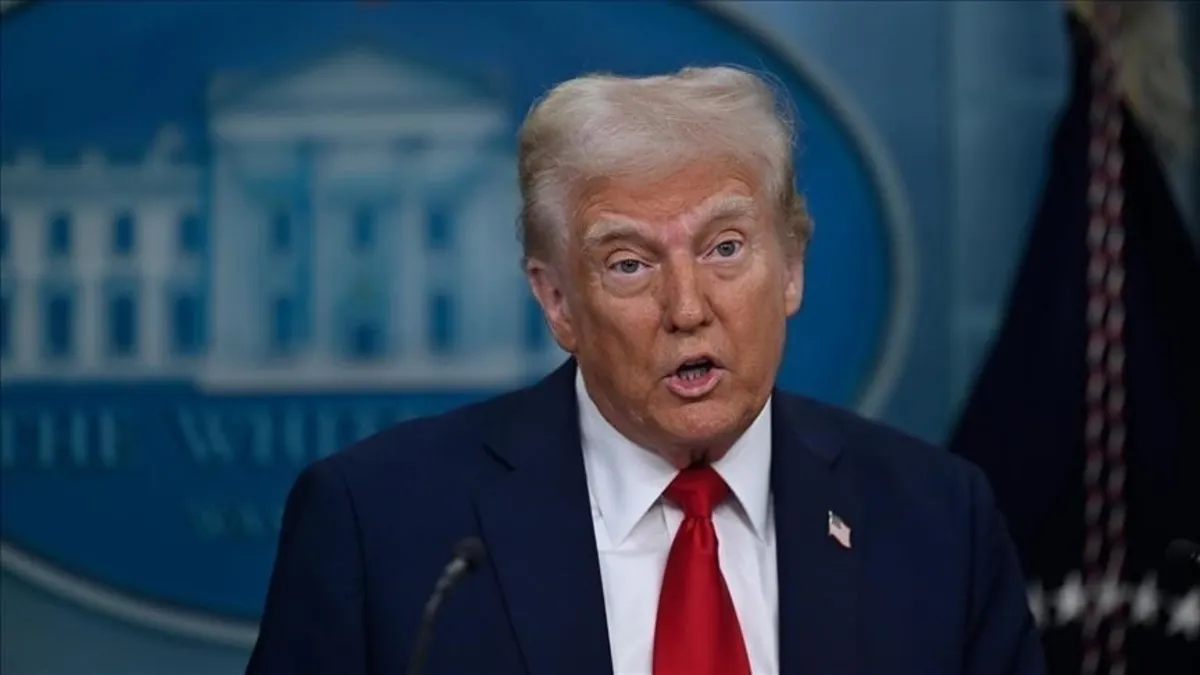 Trump duyurdu! Venezuela merkezli Tren de Aragua çetesinin lideri öldürüldü