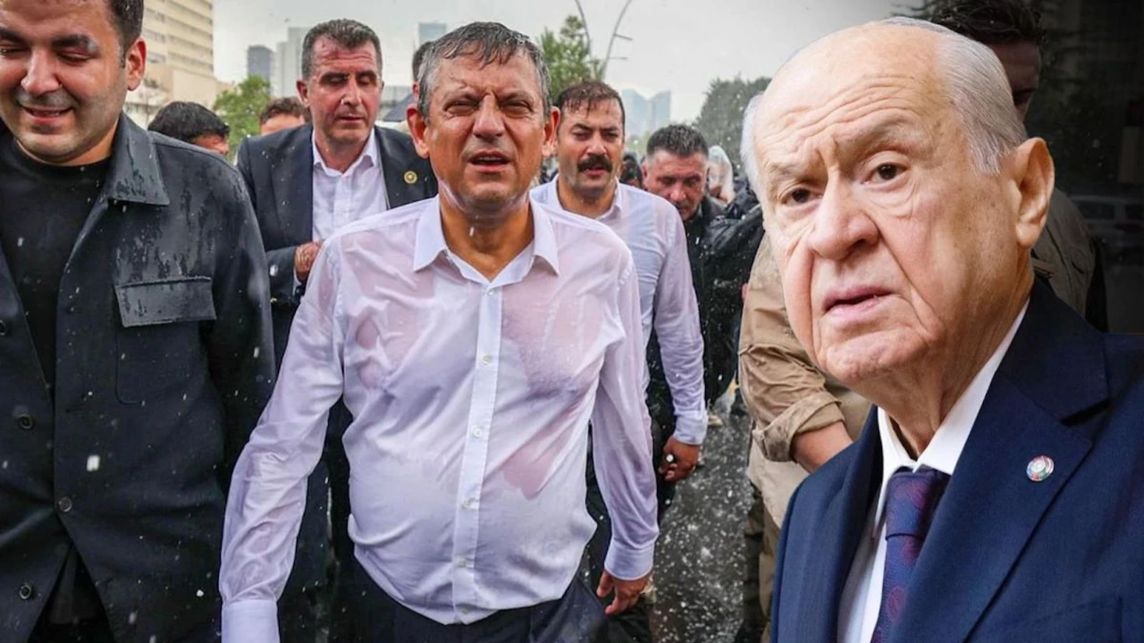 Devlet Bahçeli'den ağır sözler: Özgür Özel ne Anıtkabir'in bekçisi ne de gençliğin lideri olabilir