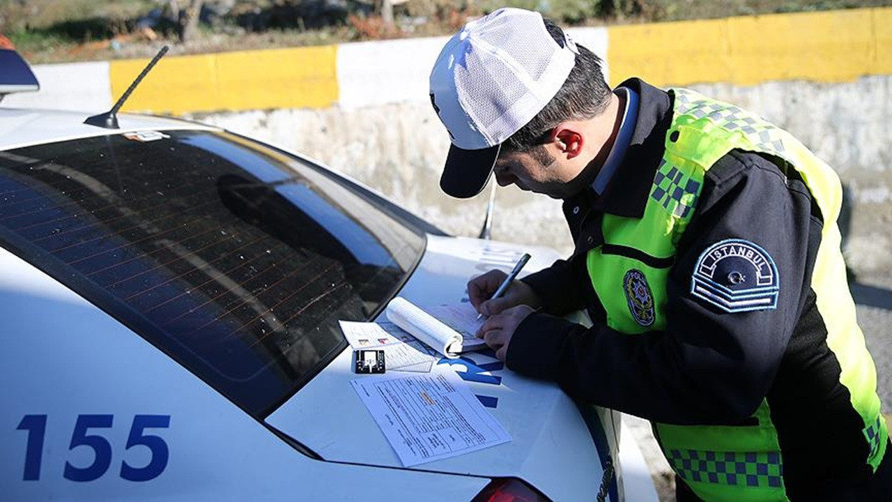 Trafik cezalarında yeni dönem: 5 bin liralık cezaya itiraz eden 40 bin lira ödeyebilir