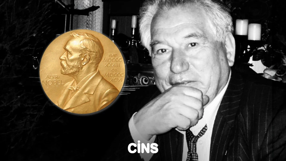 Cengiz Aytmatov’dan Nobel Ödülü Hakkında Değerlendirme