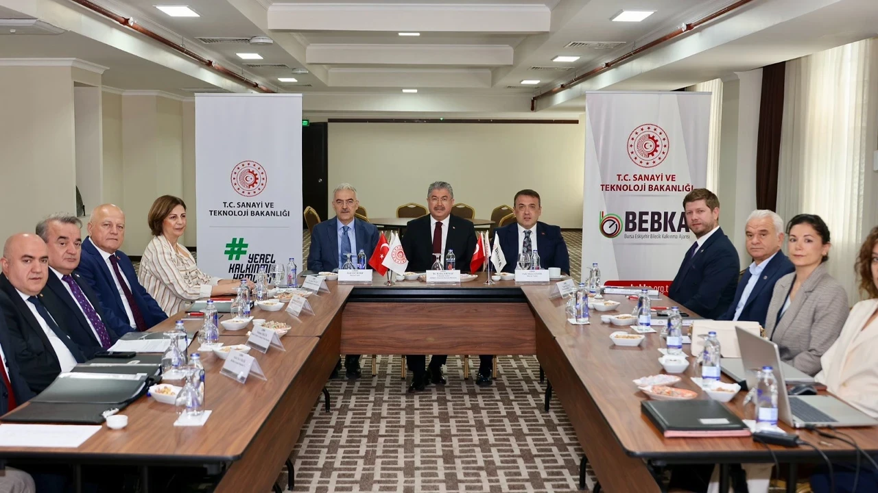 BEBKA Haziran ayı toplantısı Bilecik’te yapıldı