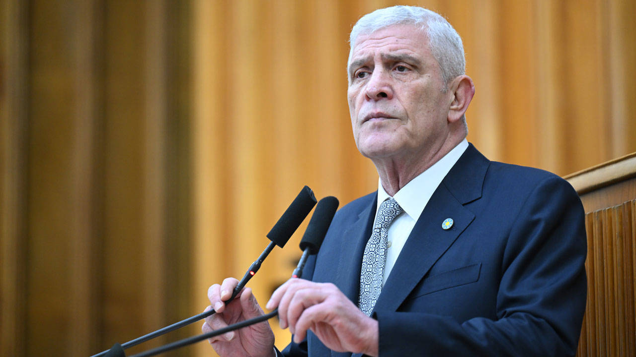 Dervişoğlu'ndan, İçişleri Bakanı Çiftçi'nin "Kudüs" ifadelerine sert tepki