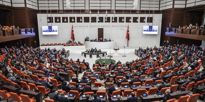 Terörsüz Türkiye düzenlemesi yeni haftada Meclis'te