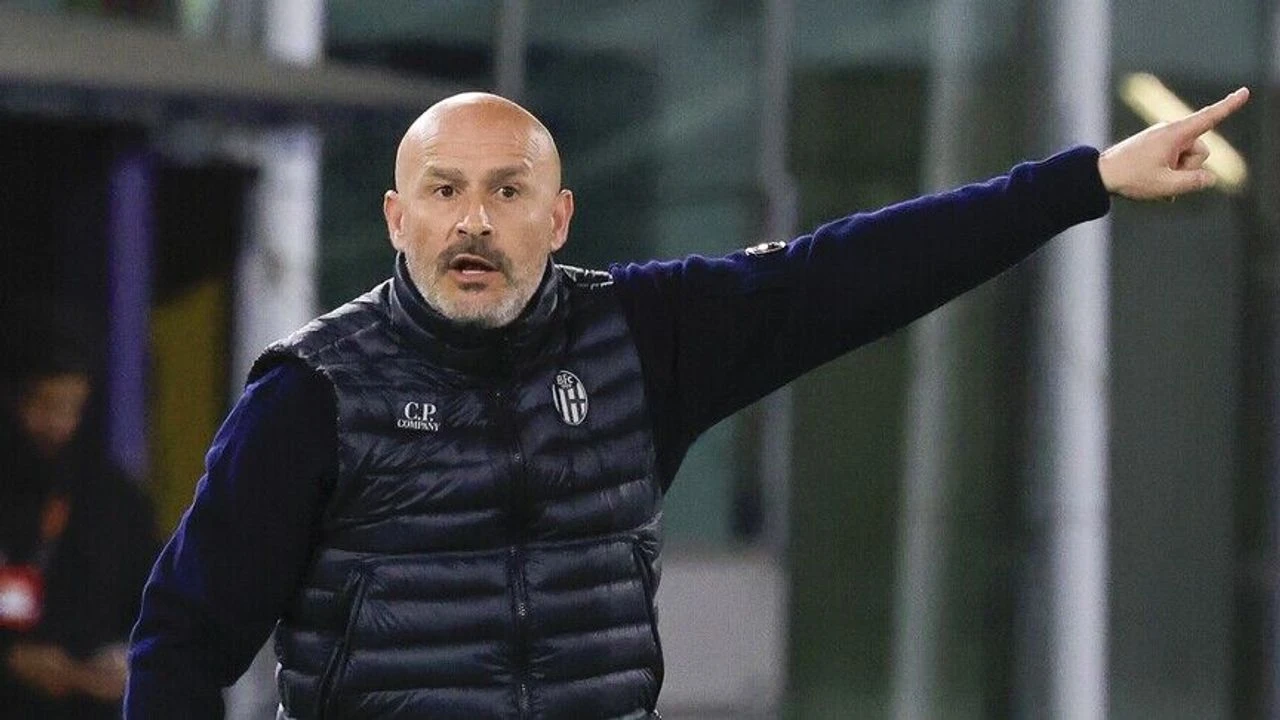 Beşiktaş'ta Vincenzo Italiano dönemi resmen başladı